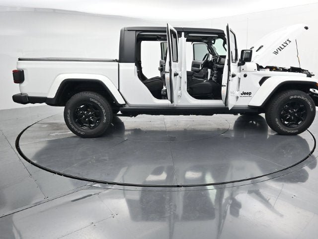Used 2021 Jeep Gladiator Sport AWD/4WD image 52
