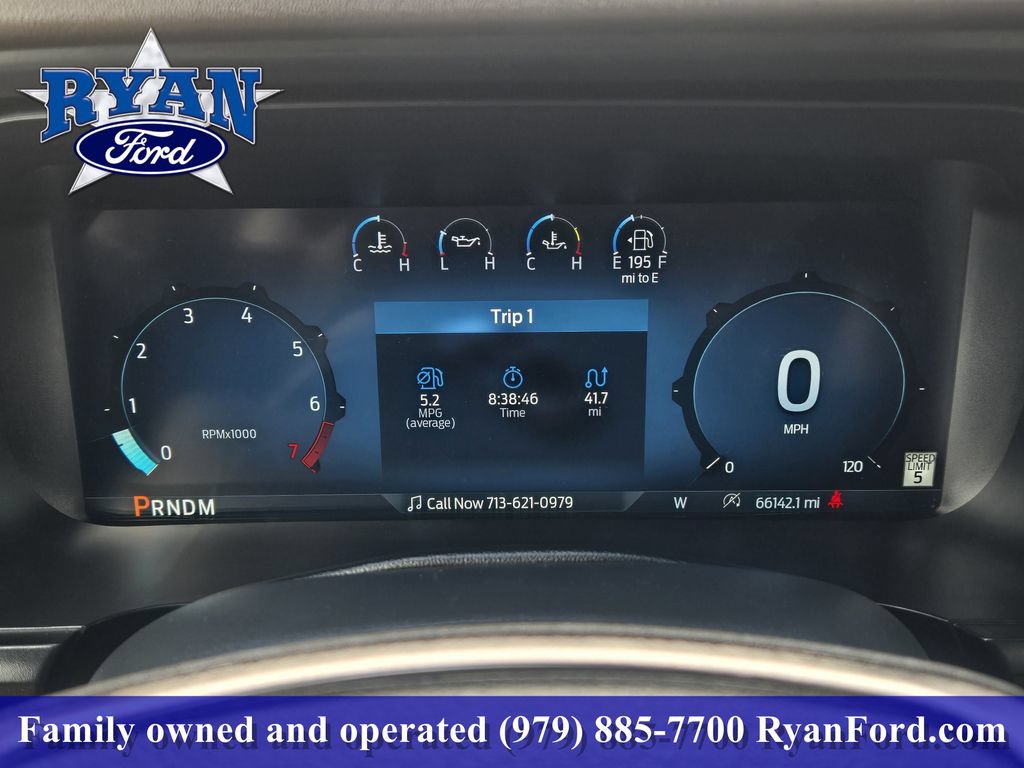 Certified 2024 Ford F150 King Ranch w/ FX4 Off-Road Package AWD/4WD image 9