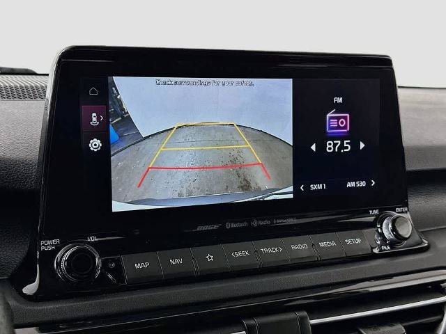 Used 2023 Kia Seltos SX AWD/4WD image 29