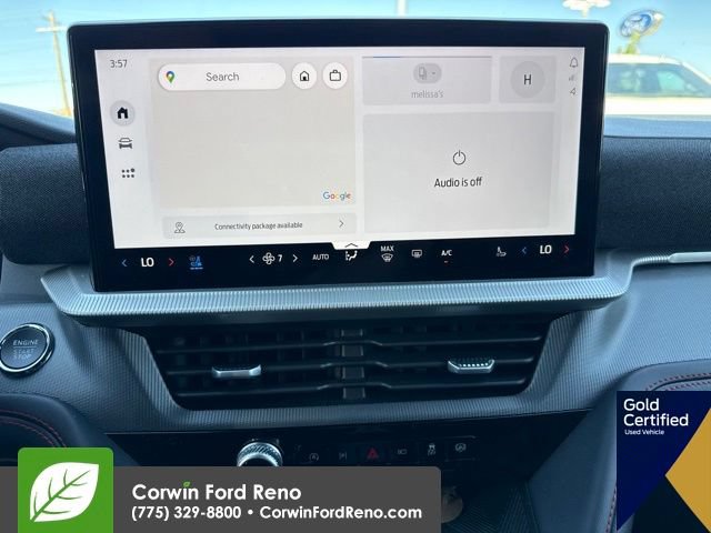 Certified 2025 Ford Explorer ST AWD/4WD image 17