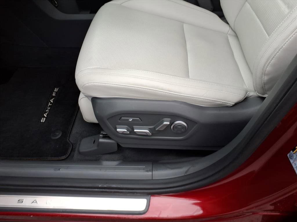 Used 2024 Hyundai Santa Fe Calligraphy image 12