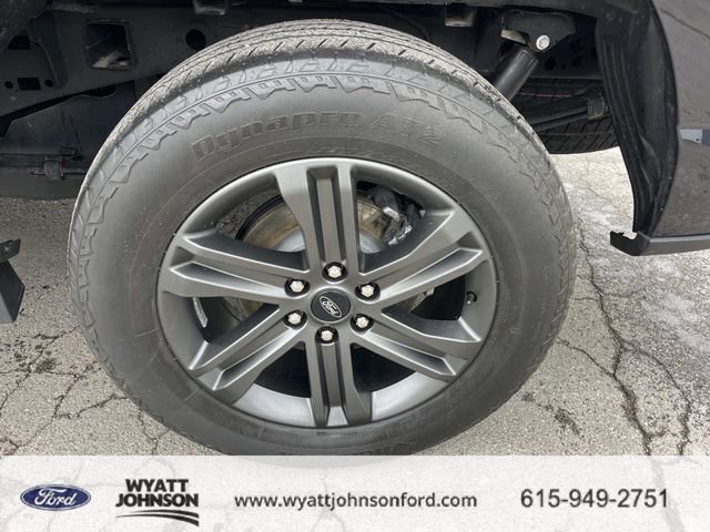 Certified 2023 Ford F150 Lariat w/ Equipment Group 502A High AWD/4WD image 11