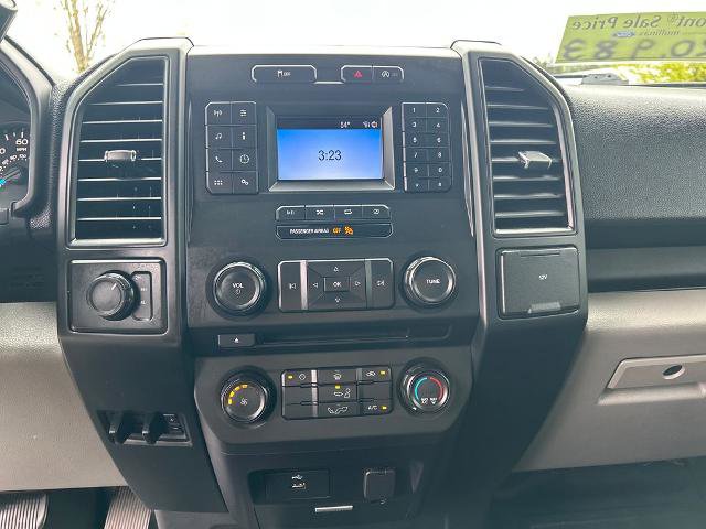 Certified 2018 Ford F150 XL w/ Equipment Group 101A Mid image 28