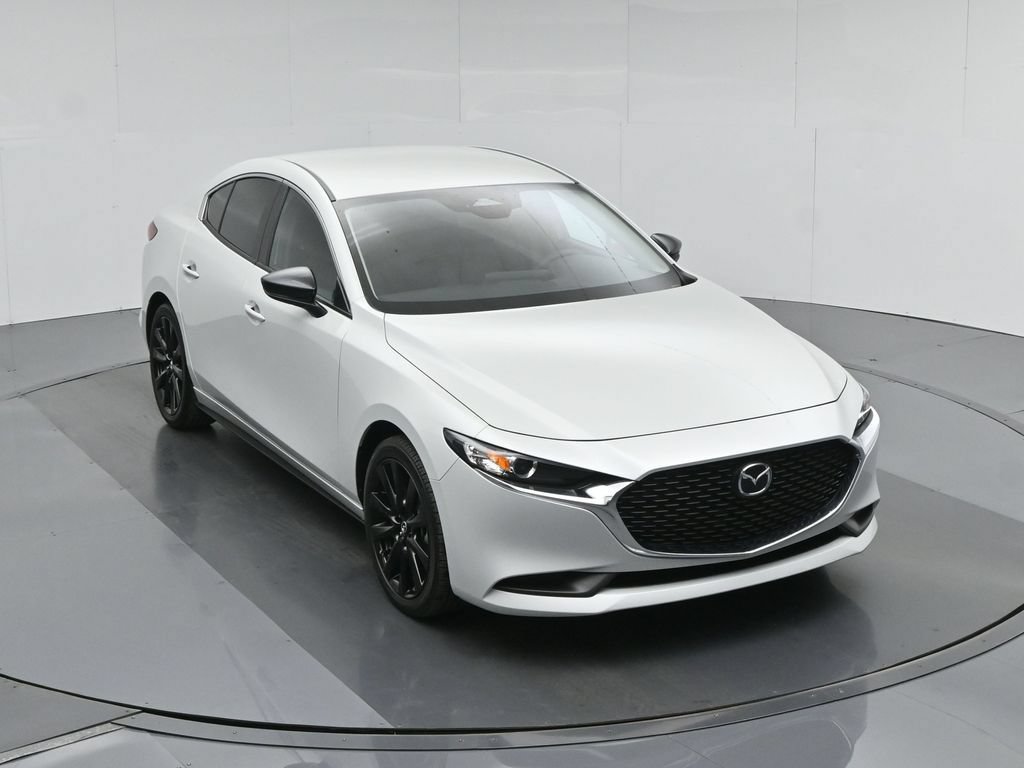Used 2026 MAZDA MAZDA3 s Sport FWD image 37