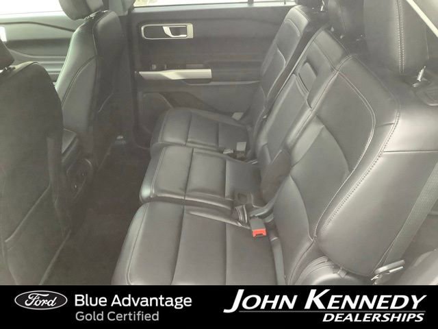 Certified 2023 Ford Explorer XLT w/ Equipment Group 202A image 31