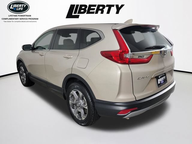 Used 2019 Honda CR-V EX-L image 5