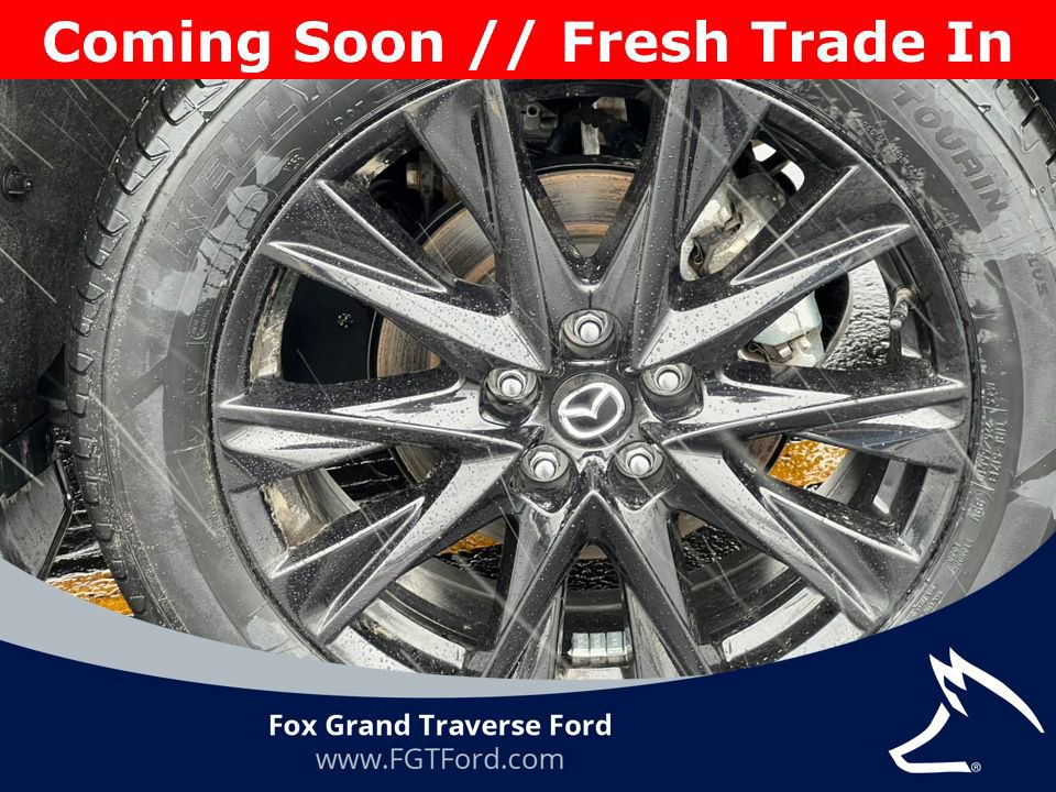 Used 2025 MAZDA CX-5 Carbon Edition image 13