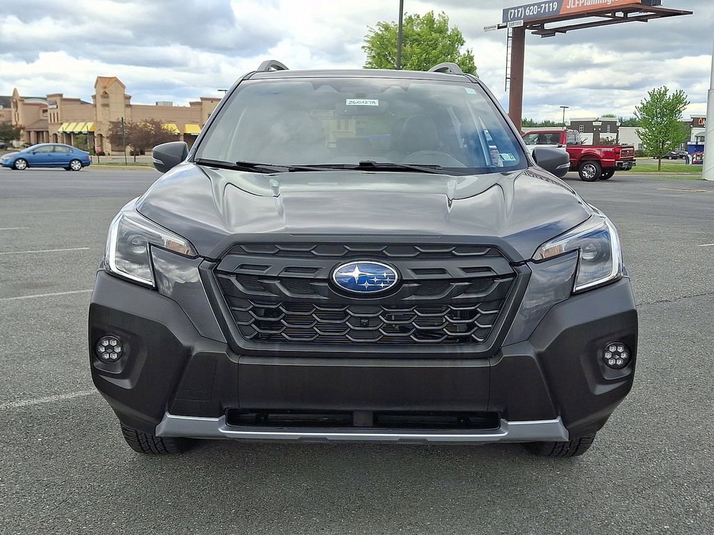 Used 2025 Subaru Forester Wilderness AWD/4WD image 2