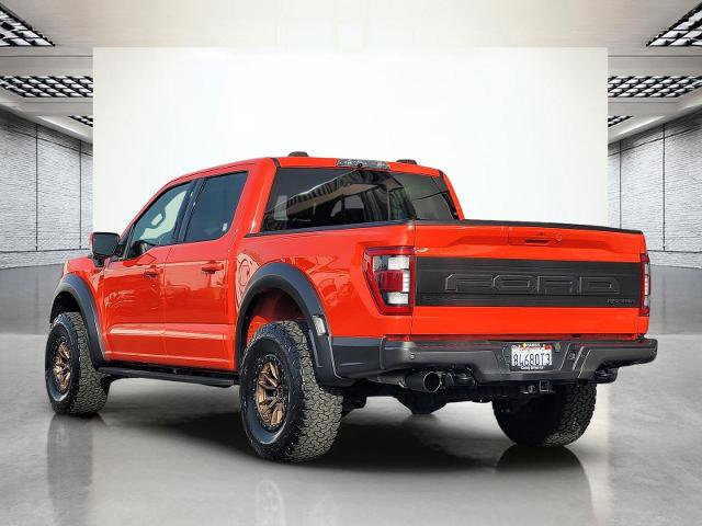 Certified 2023 Ford F150 Raptor AWD/4WD image 7
