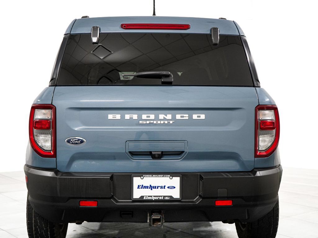 Certified 2024 Ford Bronco Sport Big Bend AWD/4WD image 6