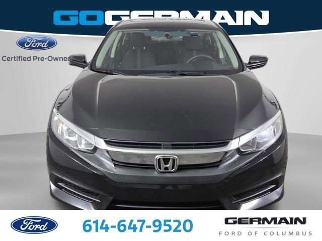 Used 2018 Honda Civic EX image 7