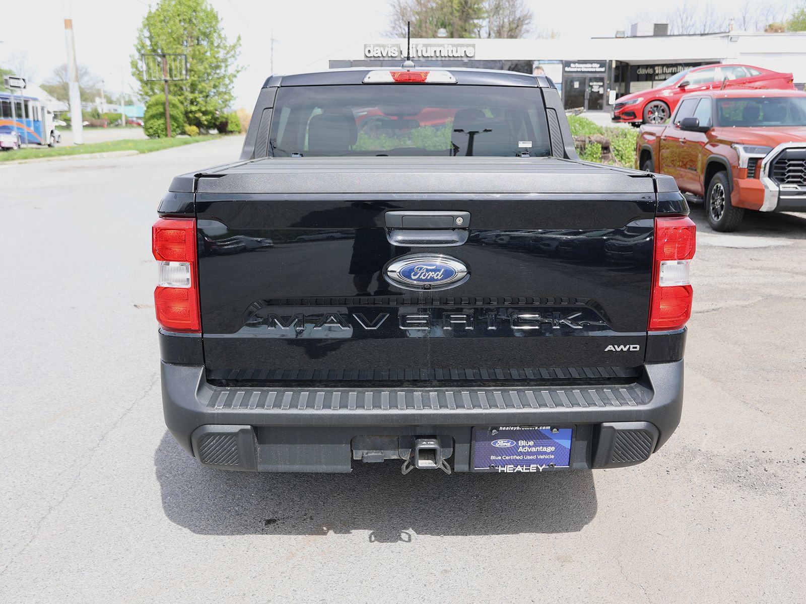 Certified 2022 Ford Maverick XLT w/ Equipment Group 300A Standard AWD/4WD image 6