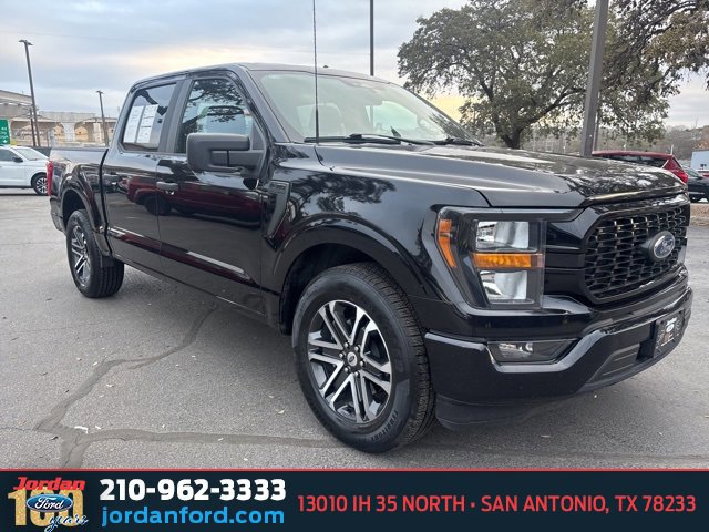 Certified 2023 Ford F150 XL w/ STX Appearance Package image 5