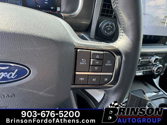 Certified 2025 Ford F150 Platinum w/ FX4 Off-Road Package AWD/4WD image 21