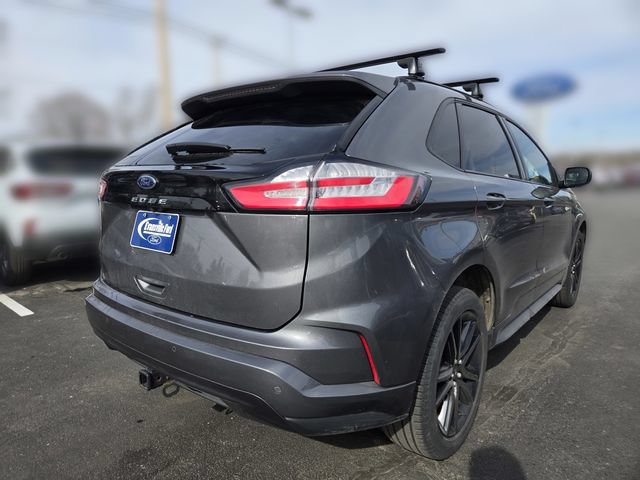 Certified 2024 Ford Edge ST-Line w/ Class II Trailer Tow Package AWD/4WD image 5