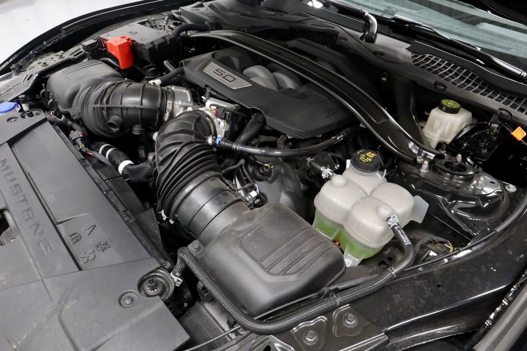 Certified 2024 Ford Mustang GT Premium w/ GT Performance Package RWD image 17