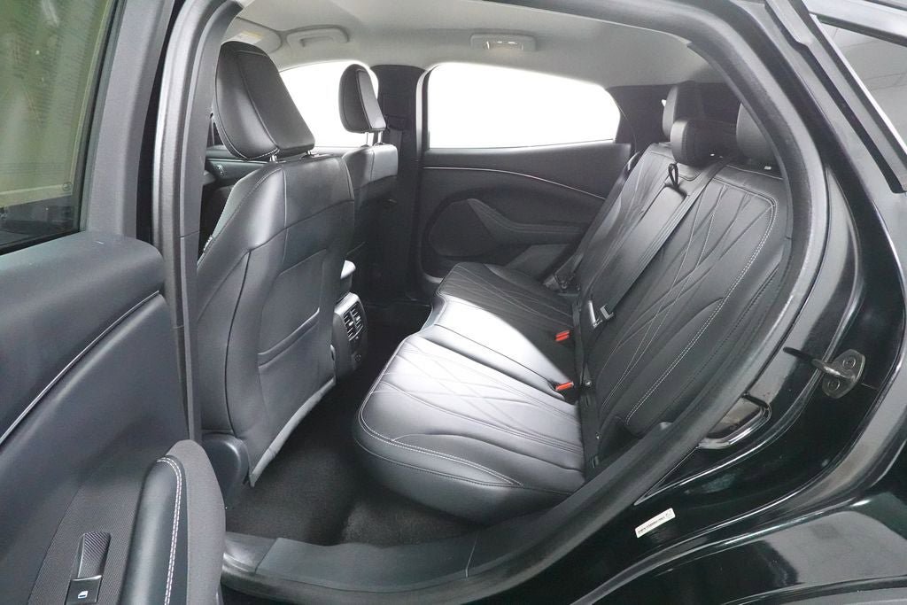 Certified 2021 Ford Mustang Mach-E Select w/ Comfort/Technology Package AWD/4WD image 27