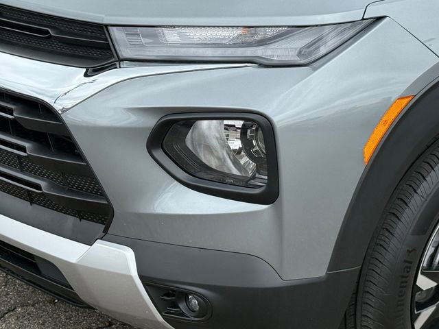 Used 2023 Chevrolet TrailBlazer LT FWD image 24