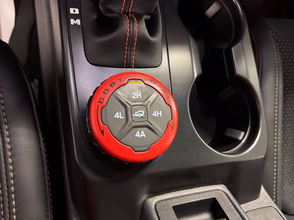 Certified 2026 Ford Bronco Raptor AWD/4WD image 41