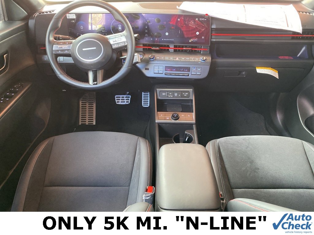 Used 2025 Hyundai Kona N Line image 20