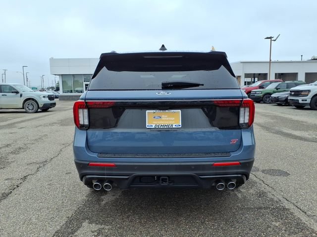 Certified 2025 Ford Explorer ST AWD/4WD image 6