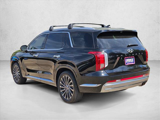 Used 2023 Hyundai Palisade Calligraphy FWD image 8