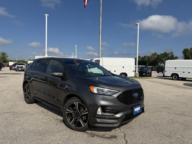 Certified 2020 Ford Edge ST w/ Equipment Group 401A AWD/4WD image 43