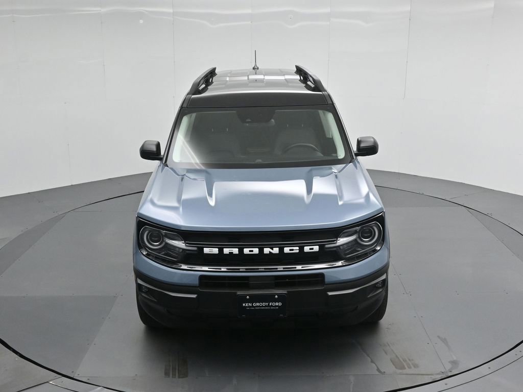 Certified 2024 Ford Bronco Sport Outer Banks w/ Tech Package image 29