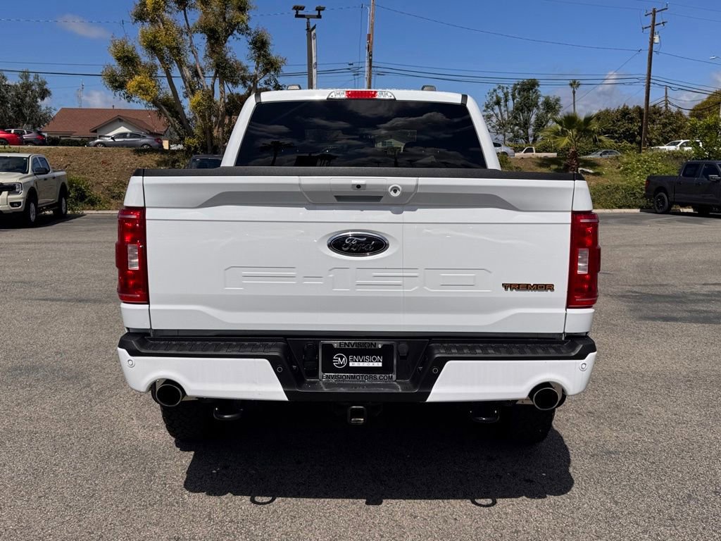 Certified 2023 Ford F150 Tremor w/ 360 Degree Camera Package AWD/4WD image 11