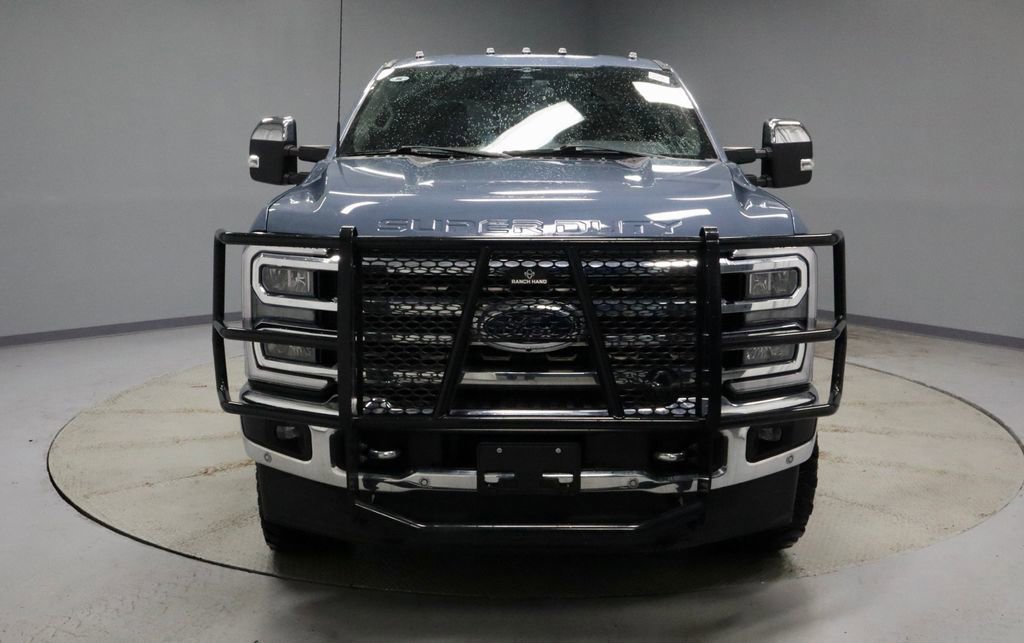 Certified 2023 Ford F350 King Ranch w/ Chrome Package image 8