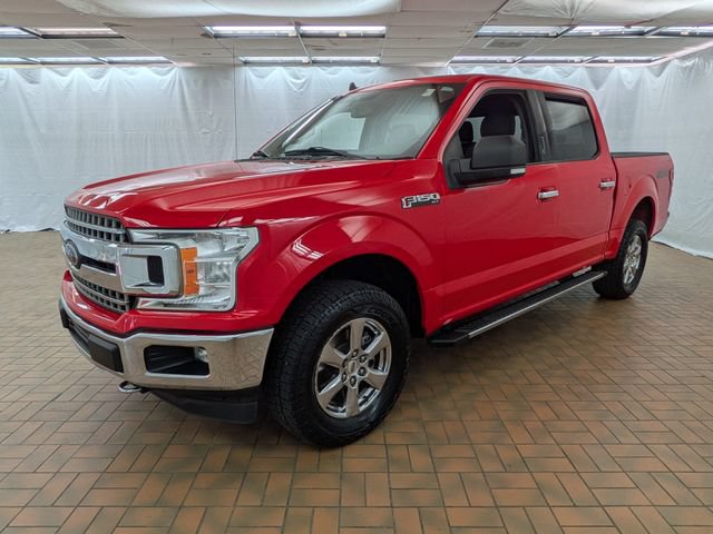 Certified 2019 Ford F150 XLT w/ Equipment Group 302A Luxury AWD/4WD image 3