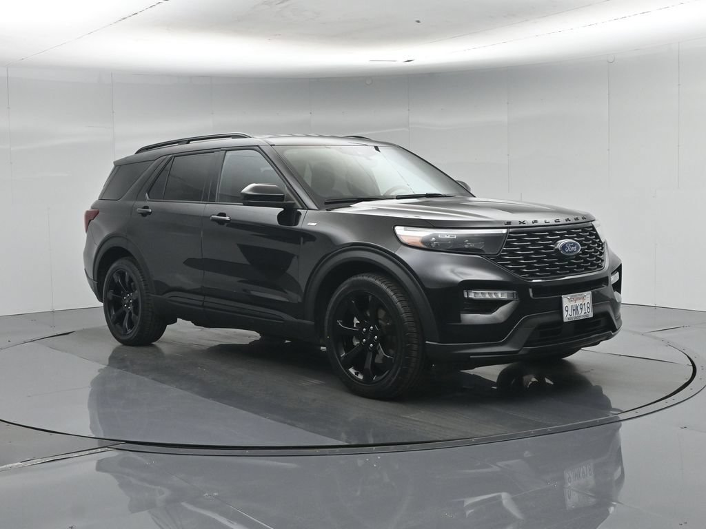Certified 2023 Ford Explorer ST-Line RWD image 31