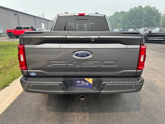 Certified 2023 Ford F150 XLT w/ Equipment Group 302A High AWD/4WD image 6
