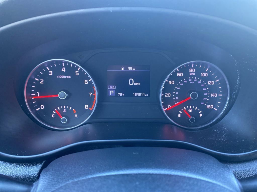 Used 2020 Kia Sportage LX image 22