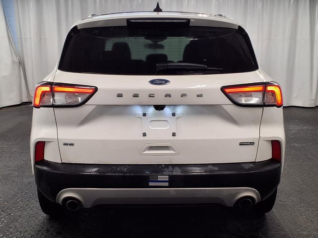 Certified 2020 Ford Escape SE Sport AWD/4WD image 6