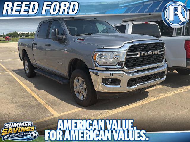Used 2024 RAM 2500 Big Horn w/ Heated Seats & Wheel Group AWD/4WD image 1