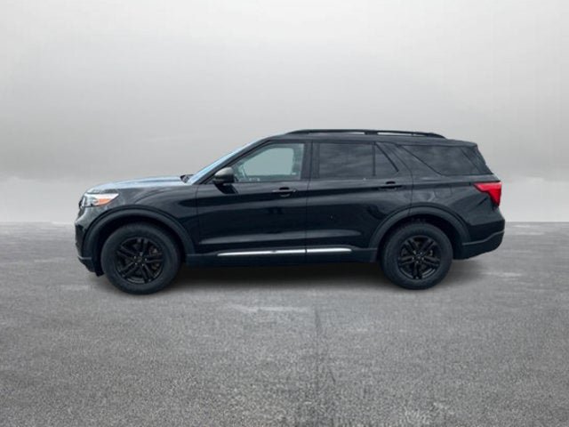 Certified 2022 Ford Explorer XLT AWD/4WD image 6