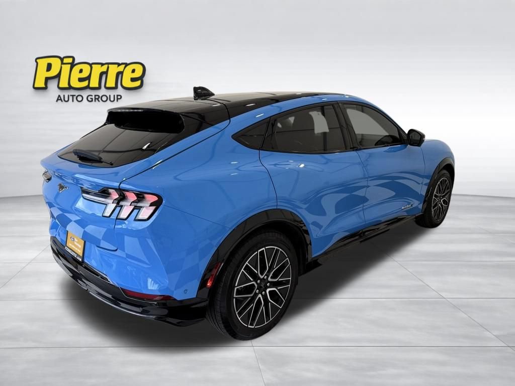 Certified 2024 Ford Mustang Mach-E Premium AWD/4WD image 6