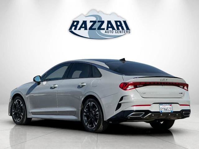 Used 2022 Kia K5 GT-Line w/ GT-Line Awd Premium Package image 5