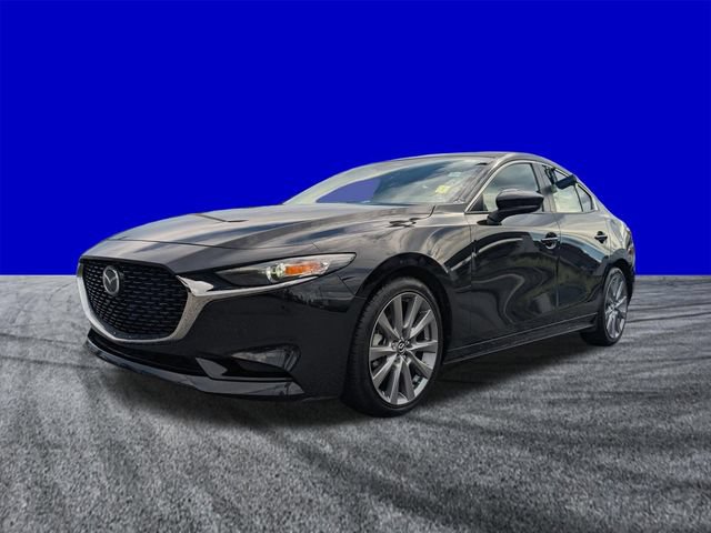 Used 2024 MAZDA MAZDA3 s FWD image 7