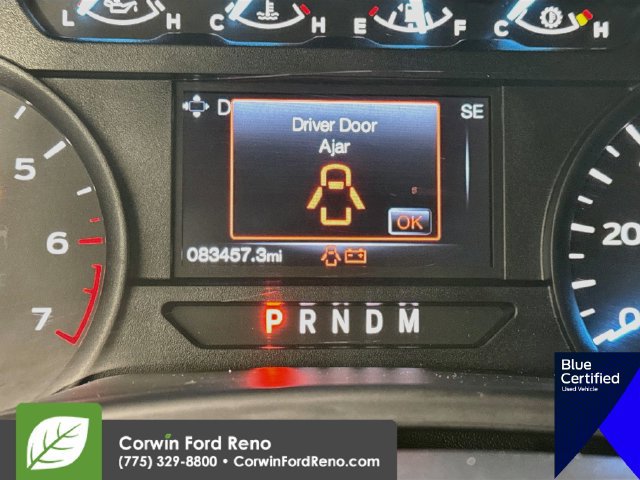 Certified 2019 Ford F150 XL w/ Equipment Group 101A Mid AWD/4WD image 16