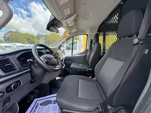 Certified 2024 Ford Transit 250 Low Roof w/ Exterior Upgrade Package image 9