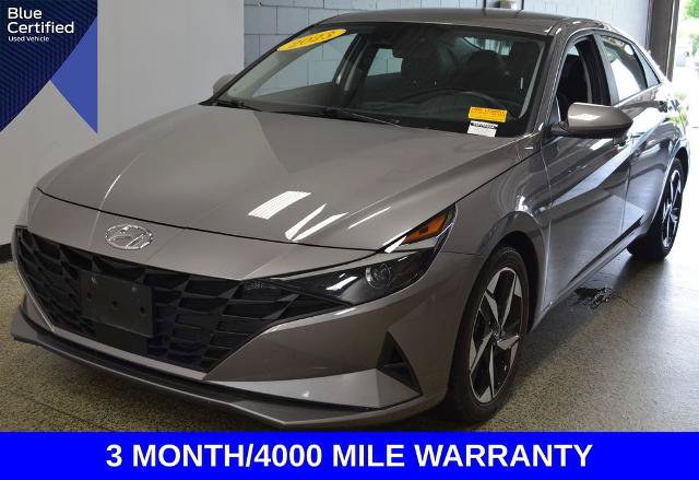 Used 2023 Hyundai Elantra SEL w/ Convenience Package FWD image 1