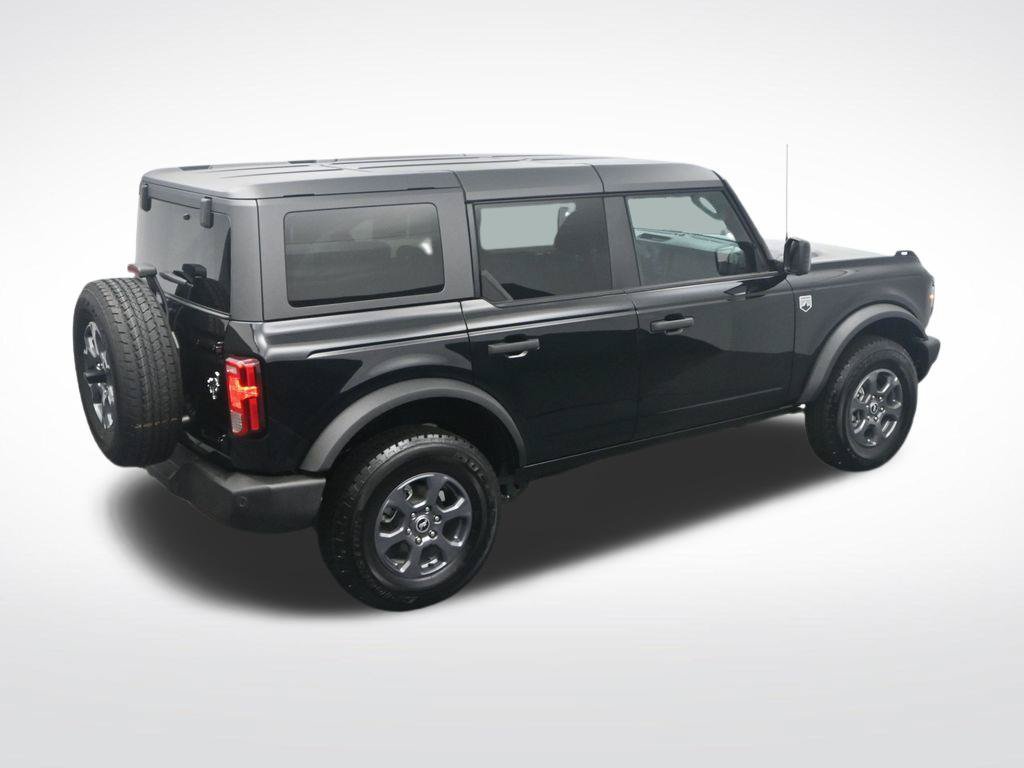 Certified 2026 Ford Bronco Big Bend AWD/4WD image 42