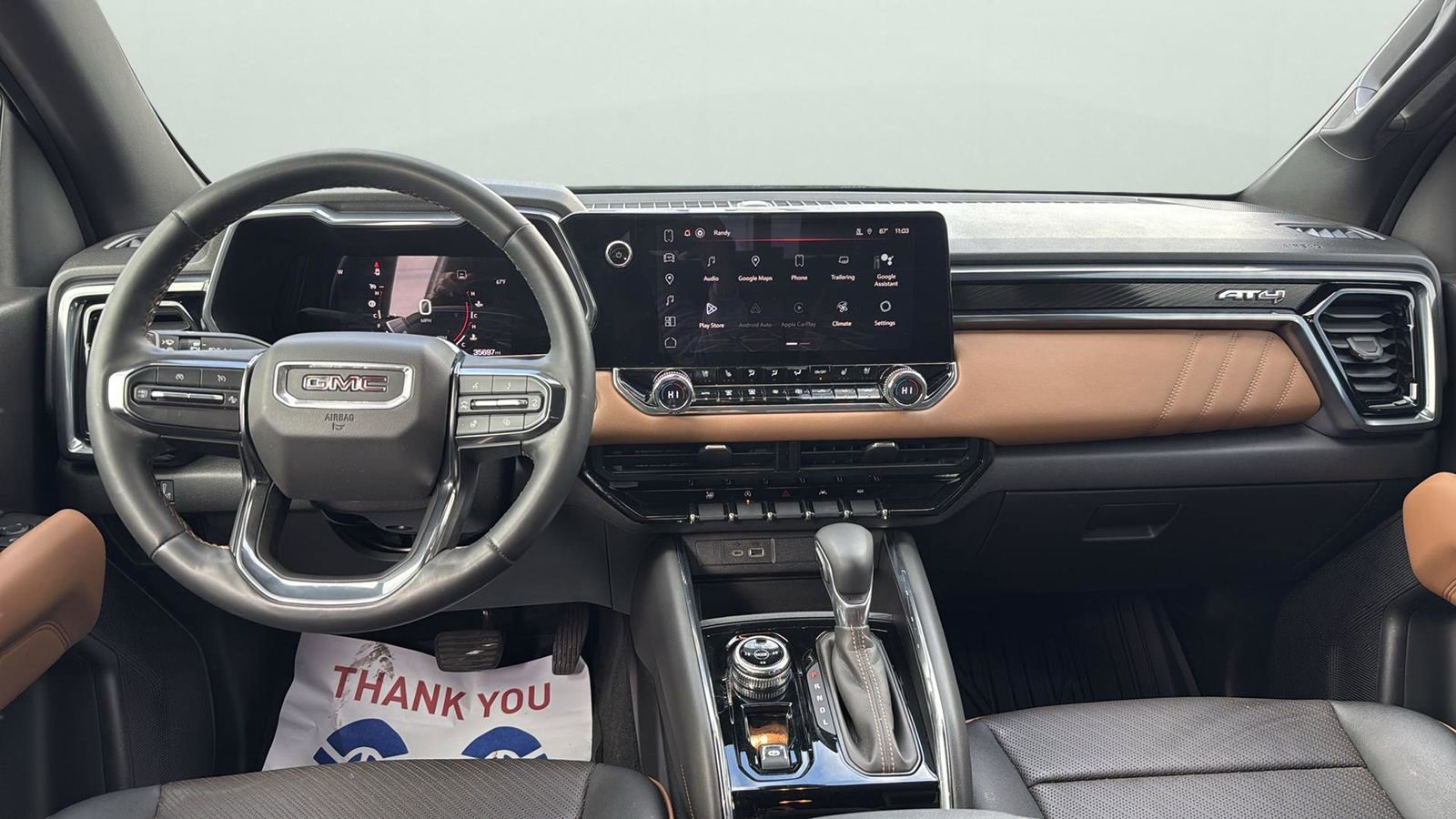 Used 2023 GMC Canyon AT4 w/ AT4 Premium Package image 20