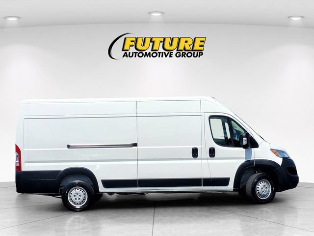Used 2025 RAM ProMaster 3500 w/ Convenience Group FWD image 3