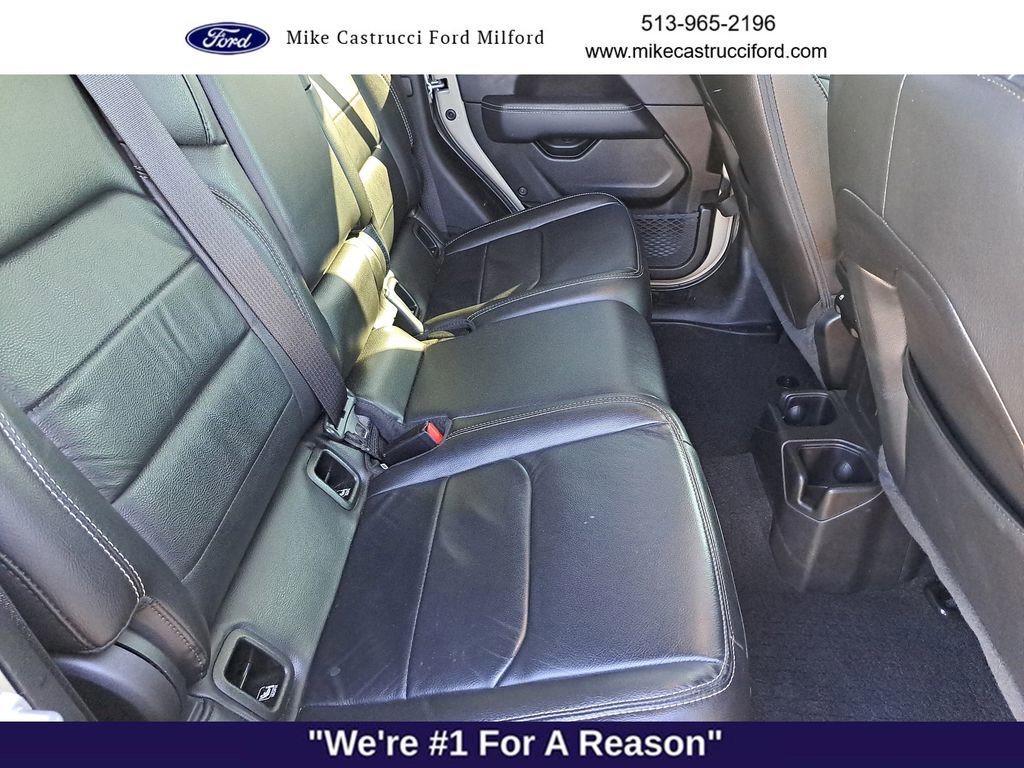 Used 2022 Jeep Gladiator Overland w/ Popular Equipment Package image 25