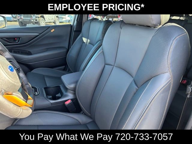 Used 2024 Subaru Outback Wilderness AWD/4WD image 13