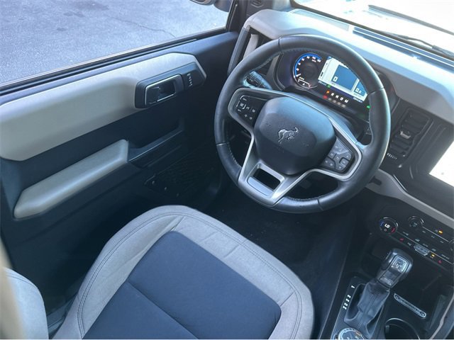 Certified 2021 Ford Bronco Big Bend image 16