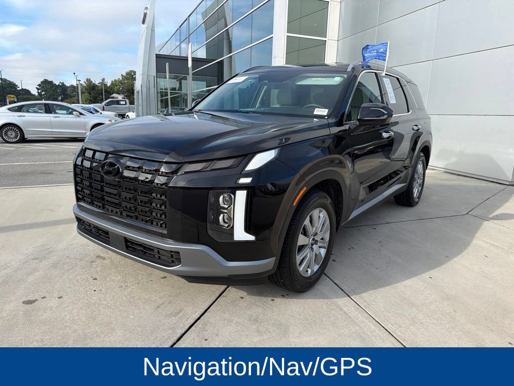 Used 2025 Hyundai Palisade SEL FWD image 5